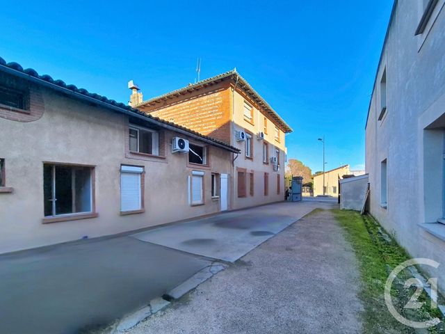 Appartement T1 à vendre - 1 pièce - 25.65 m2 - MURET - 31 - MIDI-PYRENEES - Century 21 Act Immobilier