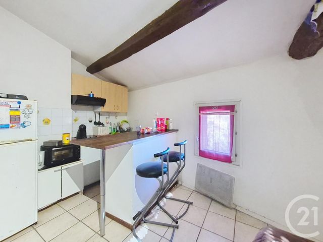 Appartement T1 à vendre - 1 pièce - 24.0 m2 - MURET - 31 - MIDI-PYRENEES - Century 21 Act Immobilier