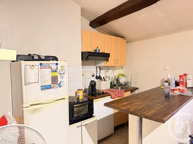 Appartement T1 à vendre - 1 pièce - 24.0 m2 - MURET - 31 - MIDI-PYRENEES - Century 21 Act Immobilier