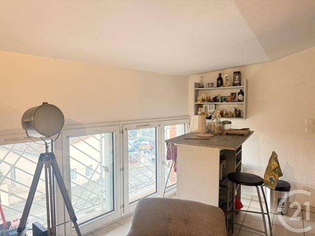 Appartement T1 à vendre - 1 pièce - 27.65 m2 - MURET - 31 - MIDI-PYRENEES - Century 21 Act Immobilier
