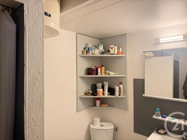 Appartement T1 à vendre - 1 pièce - 27.65 m2 - MURET - 31 - MIDI-PYRENEES - Century 21 Act Immobilier