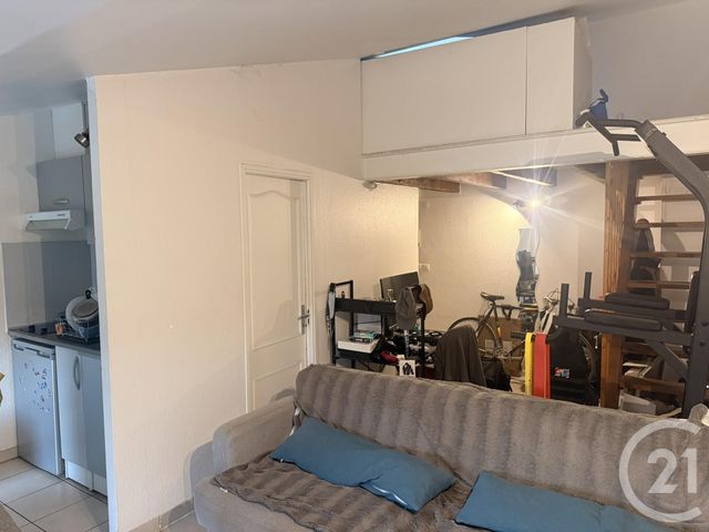 Appartement T1 à vendre - 1 pièce - 27.65 m2 - MURET - 31 - MIDI-PYRENEES - Century 21 Act Immobilier
