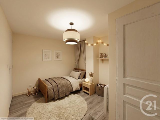 Appartement à vendre - 3 pièces - 40.05 m2 - MURET - 31 - MIDI-PYRENEES - Century 21 Act Immobilier