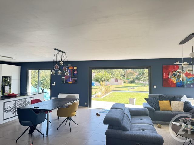 maison à vendre - 3 pièces - 112.27 m2 - EAUNES - 31 - MIDI-PYRENEES - Century 21 Act Immobilier