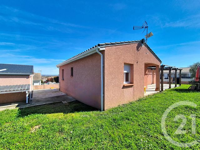 maison à vendre - 4 pièces - 90.46 m2 - EAUNES - 31 - MIDI-PYRENEES - Century 21 Act Immobilier