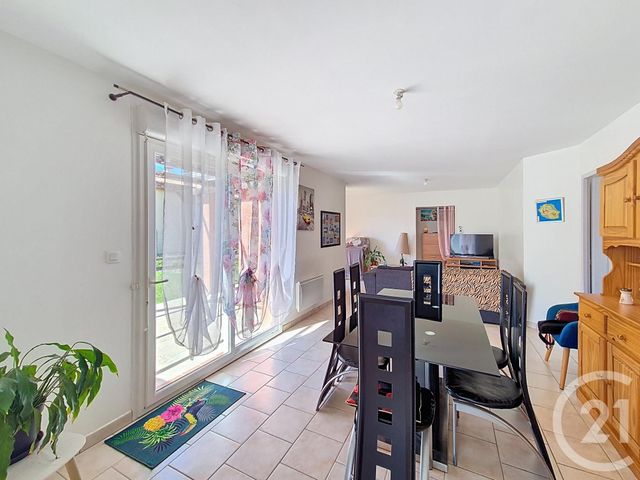 maison à vendre - 4 pièces - 90.46 m2 - EAUNES - 31 - MIDI-PYRENEES - Century 21 Act Immobilier