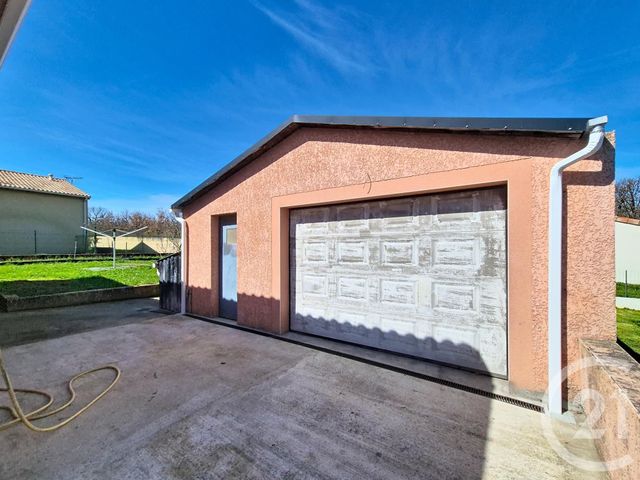 maison à vendre - 4 pièces - 90.46 m2 - EAUNES - 31 - MIDI-PYRENEES - Century 21 Act Immobilier