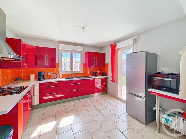 maison à vendre - 4 pièces - 90.46 m2 - EAUNES - 31 - MIDI-PYRENEES - Century 21 Act Immobilier