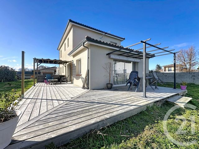 maison à vendre - 5 pièces - 115.1 m2 - LA TOUR DU CRIEU - 09 - MIDI-PYRENEES - Century 21 Act Immobilier