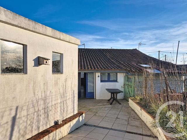 maison à vendre - 2 pièces - 51.0 m2 - CINTEGABELLE - 31 - MIDI-PYRENEES - Century 21 Act Immobilier
