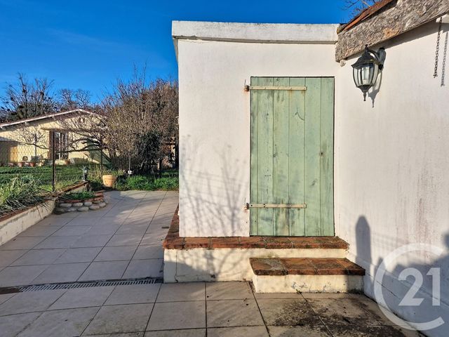 maison à vendre - 2 pièces - 51.0 m2 - CINTEGABELLE - 31 - MIDI-PYRENEES - Century 21 Act Immobilier