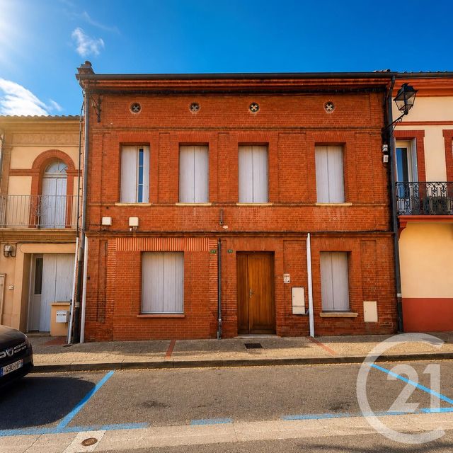 immeuble à vendre - 279.0 m2 - VENERQUE - 31 - MIDI-PYRENEES - Century 21 Act Immobilier