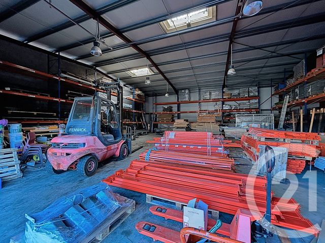 divers à vendre - 858.0 m2 - AUTERIVE - 31 - MIDI-PYRENEES - Century 21 Act Immobilier