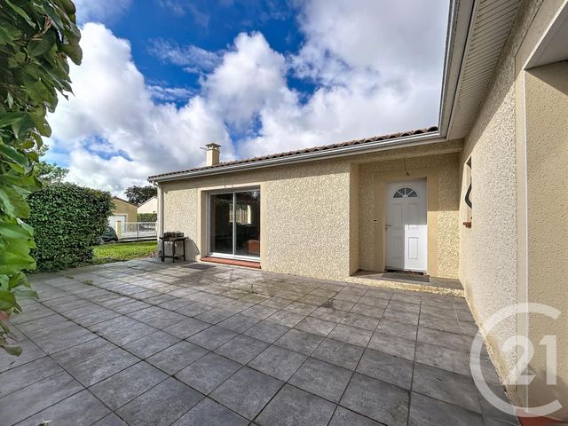 Maison à vendre LAGRACE DIEU
