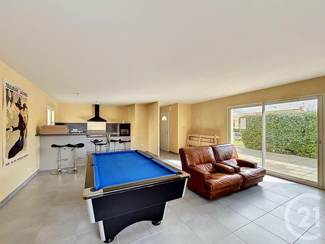 maison à vendre - 4 pièces - 102.0 m2 - LAGRACE DIEU - 31 - MIDI-PYRENEES - Century 21 Act Immobilier