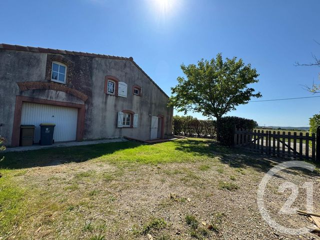 maison à louer - 4 pièces - 80.0 m2 - AUTERIVE - 31 - MIDI-PYRENEES - Century 21 Act Immobilier