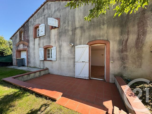 maison à louer - 4 pièces - 80.0 m2 - AUTERIVE - 31 - MIDI-PYRENEES - Century 21 Act Immobilier