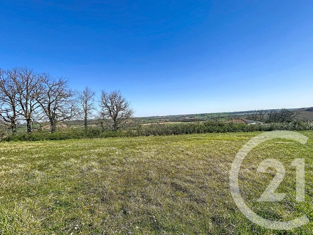 terrain à vendre - 3430.0 m2 - LABRUYERE DORSA - 31 - MIDI-PYRENEES - Century 21 Act Immobilier