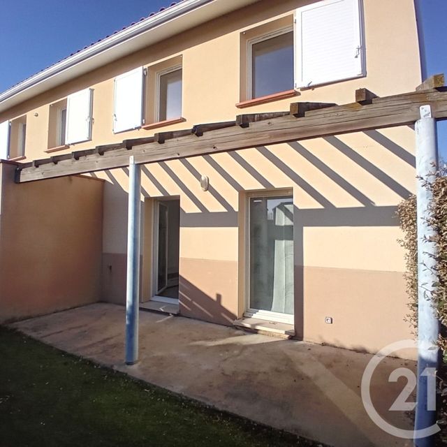 maison à louer - 4 pièces - 77.82 m2 - MAZERES - 09 - MIDI-PYRENEES - Century 21 Act Immobilier