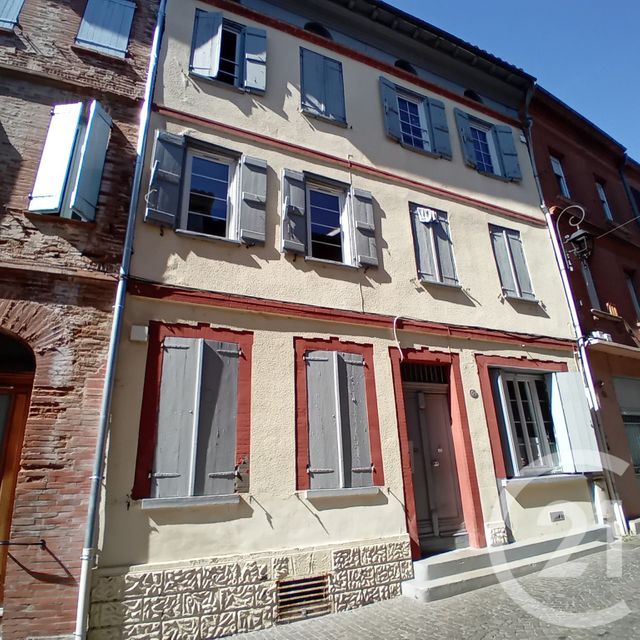 appartement - AUTERIVE - 31