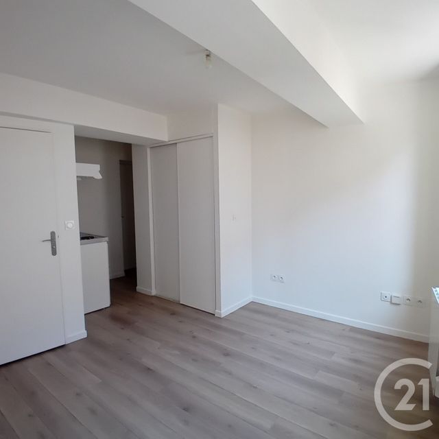 Appartement F1 à louer - 1 pièce - 17.0 m2 - AUTERIVE - 31 - MIDI-PYRENEES - Century 21 Act Immobilier