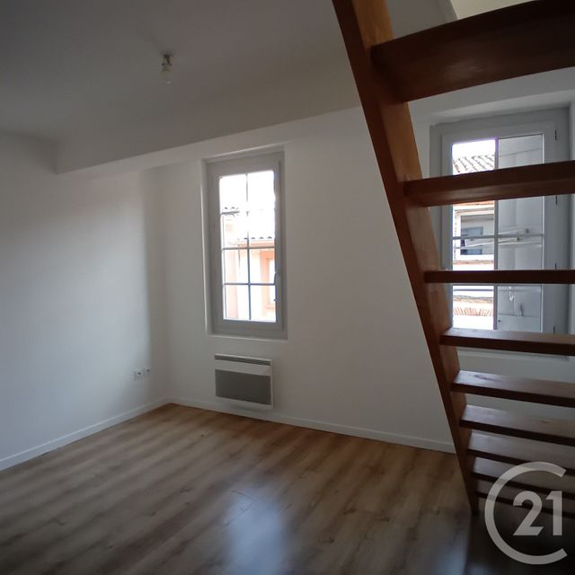 Appartement F2 à louer - 2 pièces - 17.0 m2 - AUTERIVE - 31 - MIDI-PYRENEES - Century 21 Act Immobilier