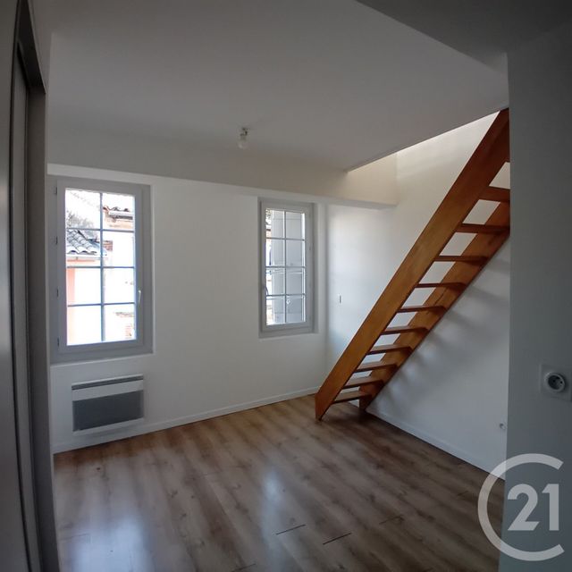 Appartement F2 à louer - 2 pièces - 17.0 m2 - AUTERIVE - 31 - MIDI-PYRENEES - Century 21 Act Immobilier