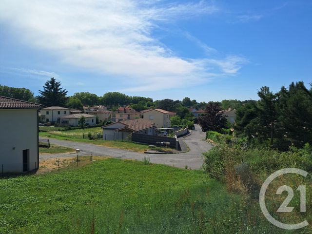 terrain à vendre - 1582.0 m2 - 31 - MIDI-PYRENEES - Century 21 Act Immobilier