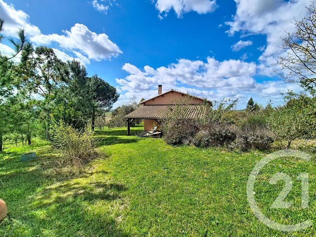 maison à vendre - 5 pièces - 214.29 m2 - LEZAT SUR LEZE - 09 - MIDI-PYRENEES - Century 21 Act Immobilier