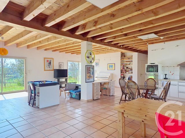 maison à vendre - 5 pièces - 214.29 m2 - LEZAT SUR LEZE - 09 - MIDI-PYRENEES - Century 21 Act Immobilier