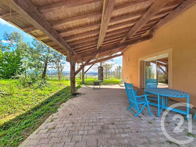 maison à vendre - 5 pièces - 214.29 m2 - LEZAT SUR LEZE - 09 - MIDI-PYRENEES - Century 21 Act Immobilier