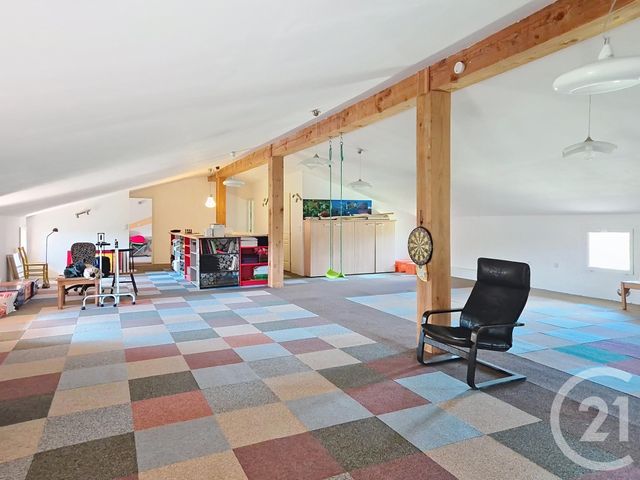 maison à vendre - 5 pièces - 214.29 m2 - LEZAT SUR LEZE - 09 - MIDI-PYRENEES - Century 21 Act Immobilier