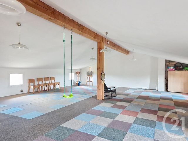 maison à vendre - 5 pièces - 214.29 m2 - LEZAT SUR LEZE - 09 - MIDI-PYRENEES - Century 21 Act Immobilier