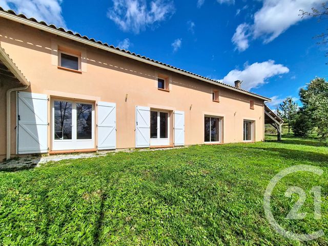maison à vendre - 5 pièces - 214.29 m2 - LEZAT SUR LEZE - 09 - MIDI-PYRENEES - Century 21 Act Immobilier