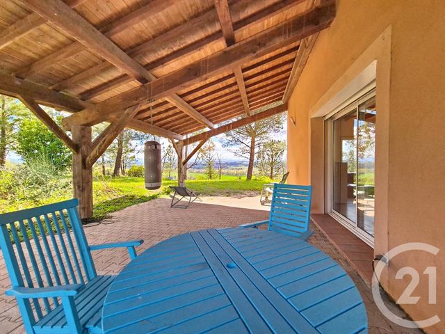 maison à vendre - 5 pièces - 214.29 m2 - LEZAT SUR LEZE - 09 - MIDI-PYRENEES - Century 21 Act Immobilier