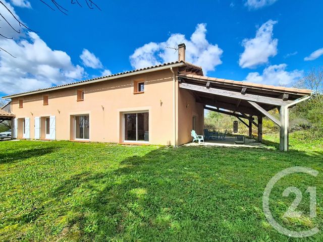 maison à vendre - 5 pièces - 214.29 m2 - LEZAT SUR LEZE - 09 - MIDI-PYRENEES - Century 21 Act Immobilier