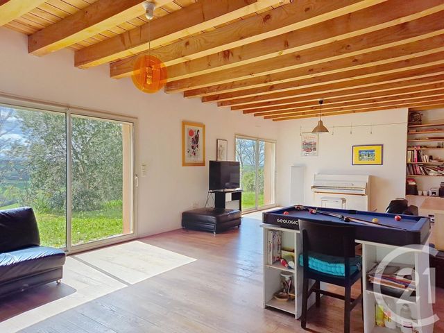 maison à vendre - 5 pièces - 214.29 m2 - LEZAT SUR LEZE - 09 - MIDI-PYRENEES - Century 21 Act Immobilier