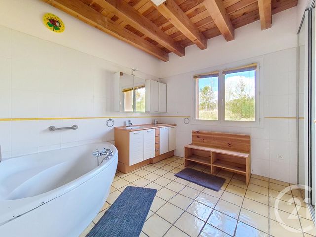 maison à vendre - 5 pièces - 214.29 m2 - LEZAT SUR LEZE - 09 - MIDI-PYRENEES - Century 21 Act Immobilier