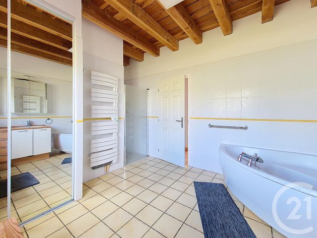 maison à vendre - 5 pièces - 214.29 m2 - LEZAT SUR LEZE - 09 - MIDI-PYRENEES - Century 21 Act Immobilier
