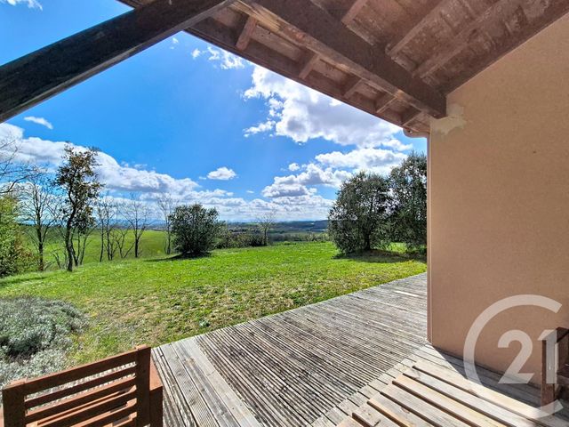 maison à vendre - 7 pièces - 202.46 m2 - LEZAT SUR LEZE - 09 - MIDI-PYRENEES - Century 21 Act Immobilier