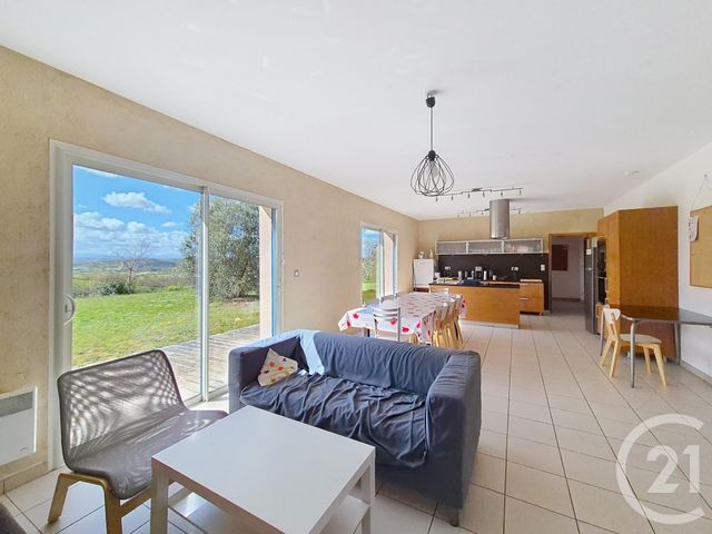 maison à vendre - 7 pièces - 202.46 m2 - LEZAT SUR LEZE - 09 - MIDI-PYRENEES - Century 21 Act Immobilier