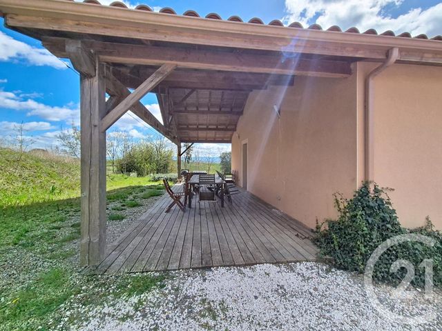 maison à vendre - 7 pièces - 202.46 m2 - LEZAT SUR LEZE - 09 - MIDI-PYRENEES - Century 21 Act Immobilier