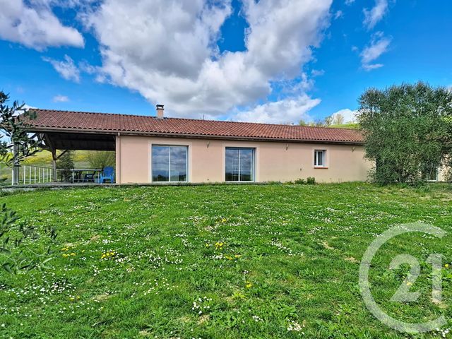 maison à vendre - 7 pièces - 202.46 m2 - LEZAT SUR LEZE - 09 - MIDI-PYRENEES - Century 21 Act Immobilier