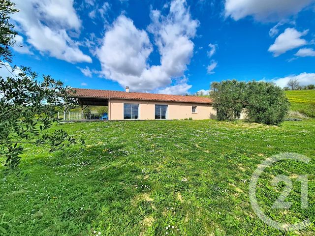 maison à vendre - 7 pièces - 202.46 m2 - LEZAT SUR LEZE - 09 - MIDI-PYRENEES - Century 21 Act Immobilier