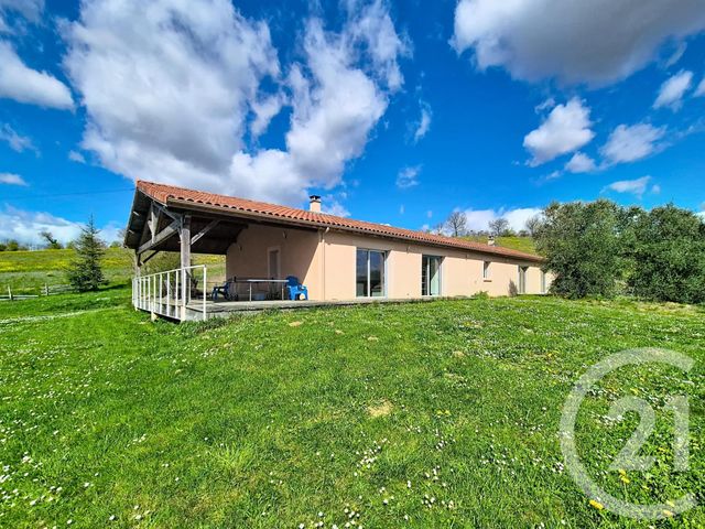 maison à vendre - 7 pièces - 202.46 m2 - LEZAT SUR LEZE - 09 - MIDI-PYRENEES - Century 21 Act Immobilier