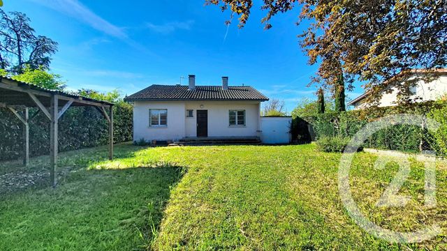 maison à vendre - 4 pièces - 96.0 m2 - GREPIAC - 31 - MIDI-PYRENEES - Century 21 Act Immobilier