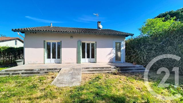 maison à vendre - 4 pièces - 96.0 m2 - GREPIAC - 31 - MIDI-PYRENEES - Century 21 Act Immobilier