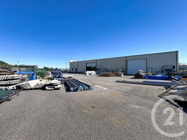 immeuble à vendre - 900.0 m2 - AUTERIVE - 31 - MIDI-PYRENEES - Century 21 Act Immobilier