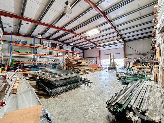 immeuble à vendre - 900.0 m2 - AUTERIVE - 31 - MIDI-PYRENEES - Century 21 Act Immobilier