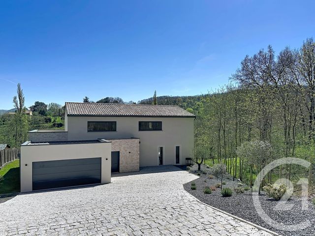 maison à vendre - 6 pièces - 228.0 m2 - CRAMPAGNA - 09 - MIDI-PYRENEES - Century 21 Act Immobilier